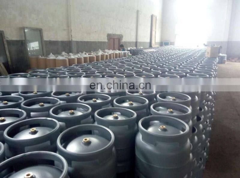 Facoty Direct 3KG home cooking use LPG Gas Cyinder