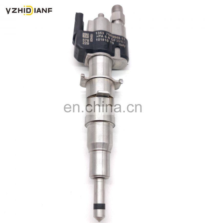 For BMW Fuel Injector OEM 13537589048-11 13537589048 13537589048-08