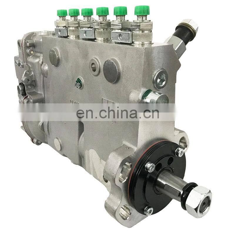TBD226B-6 Injection Pump 10 402 376 075 10402376075 with Governor 10421435108