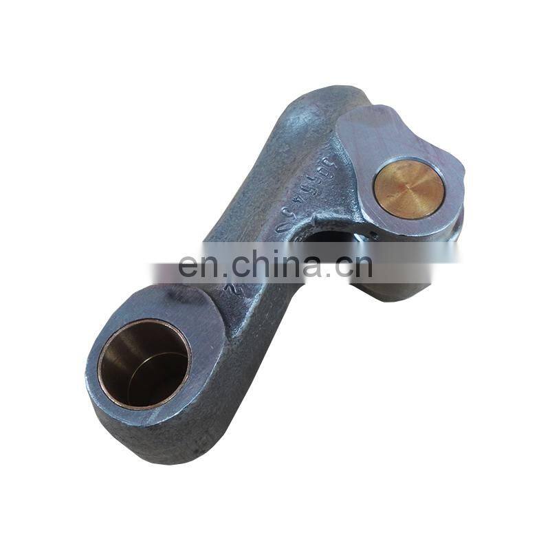 Original quality diesel engine assy stainless steel aluminum alloy NT855 3655430 Camshaft Follower Lever for truck