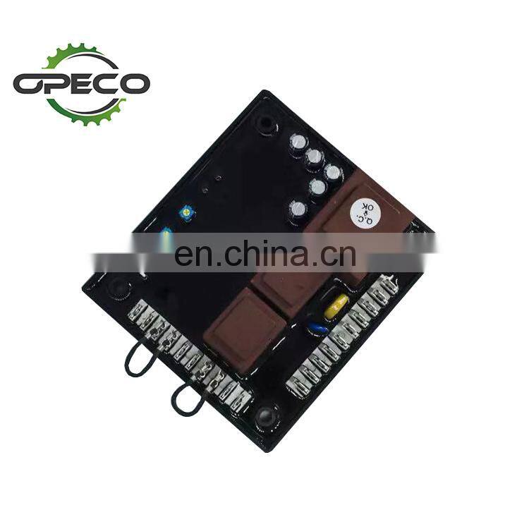 High performance diesel brushless generator Automatic Voltage Regulator AVR R726