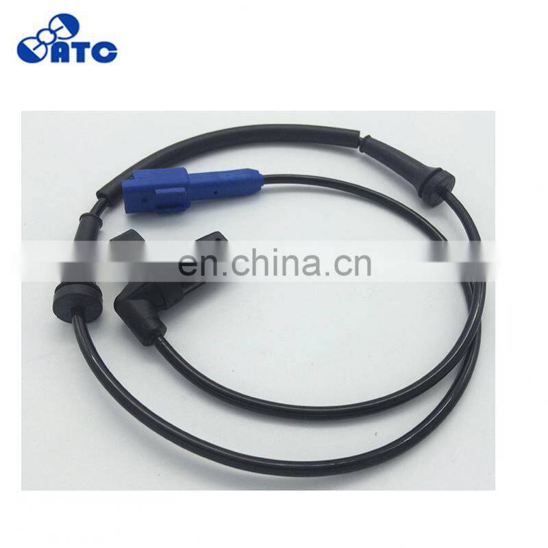 ABS Wheel Speed Sensor Fits PEUGEOT 206 1998- 131550 454599 4545F4 560235 70660512