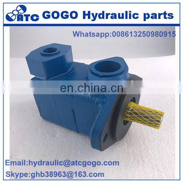 V10-1P2P-1C20 V10-1P3P-1A-20 V10-1P4P-1C-20 V10-1P4P-1A20 V10-1P6P-1C20 hydraulic high pressure double vane pump