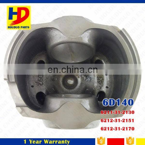 6D140 6211-31-2130 6212-31-2151 6212-31-2170.