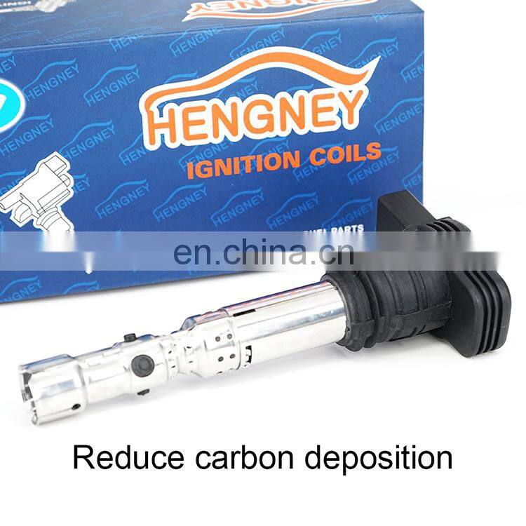 high energy auto parts ignition 06A905115 06A905115A 06A905115D for turob coil pack