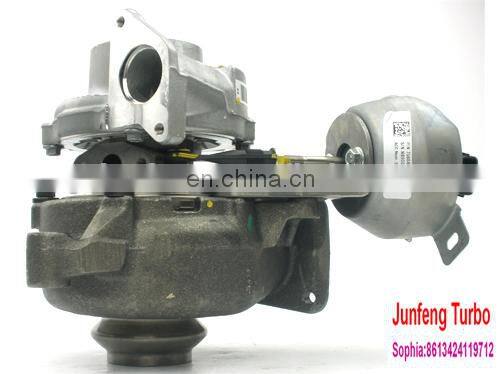 GT1749V Turbocharger for Citroen C 5 II 2.0L HDi with DW10BTED4S Engine 756047 Turbo 0375K9 756047-0005 756047-5005S