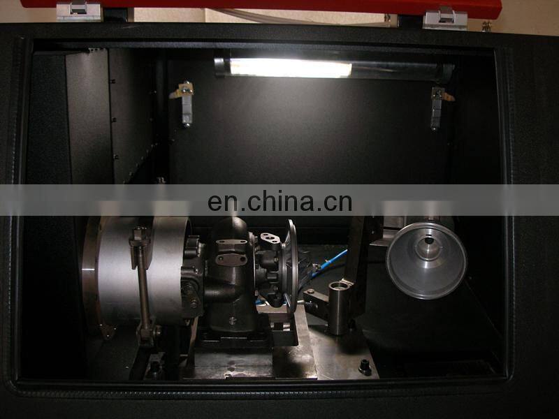 Turbo Balancing Machine Full Speed Test for Turbocharger Cartridge