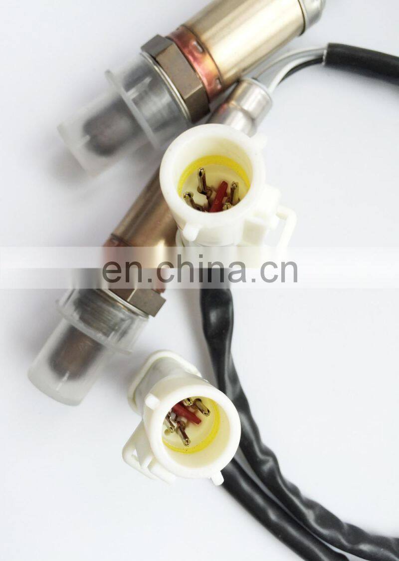 2pcs O2 Oxygen Sensor Front Rear Downstream Upstream For Ford Mercury Mazda 11171843