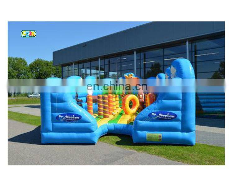 safari giraffe elephant china commercial inflatable toddler for sale
