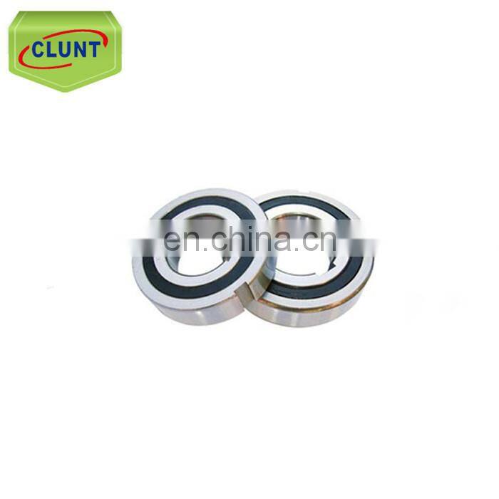 One way clutch ball bearing CSK6005 bearing supplier