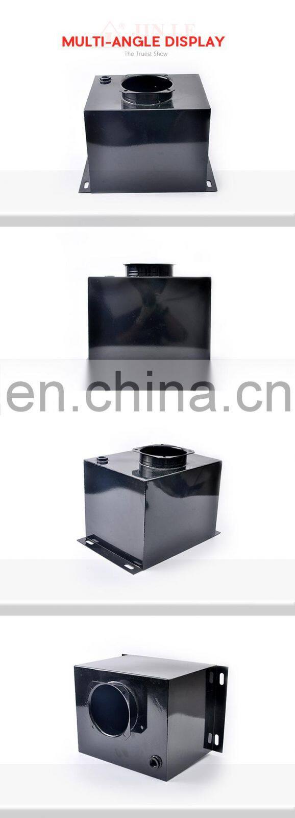 hydraulic oil tank