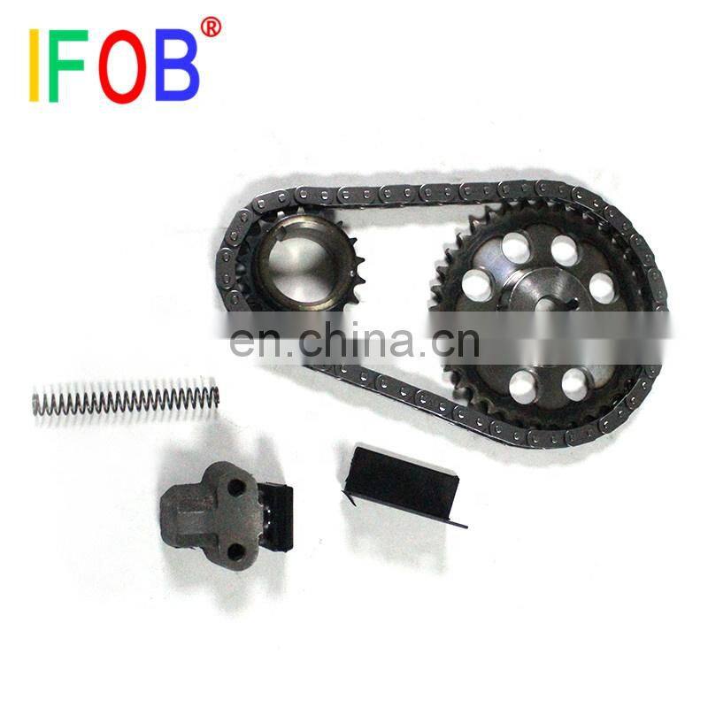 IFOB High Quality Car Engine Parts Timing Chain Kits For Toyota Corolla 2TC 3TC