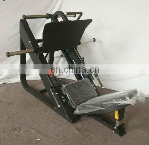 Good quality precor commercial gym equipment Leg Press machine SE45 for sale