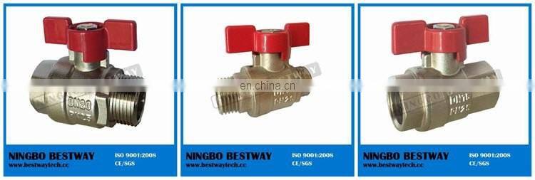 Economical T Handle Ball Valve