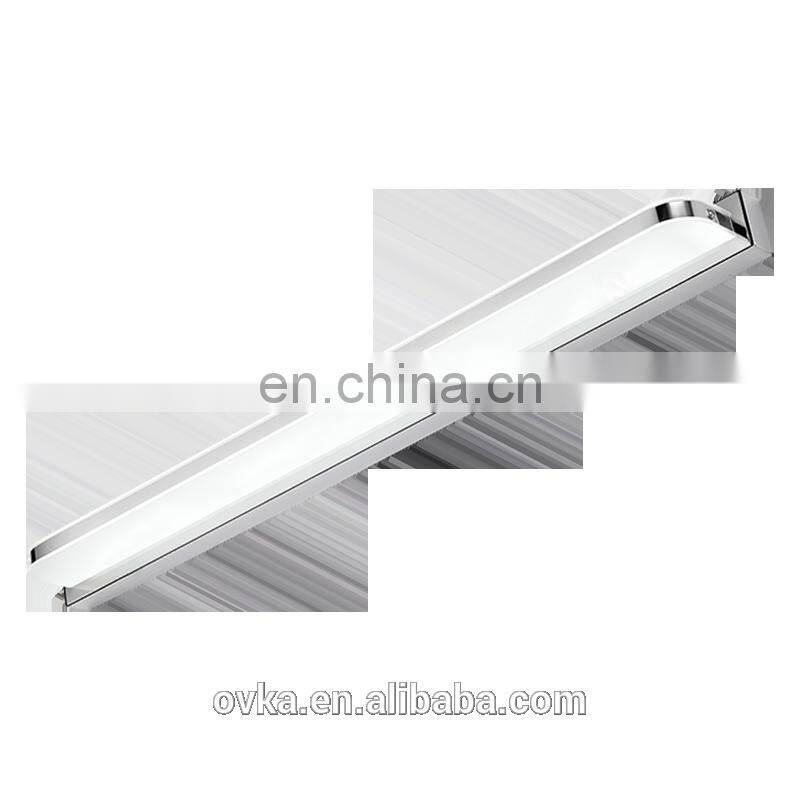 Modern lighting 15W simple popular makeup led mirror light