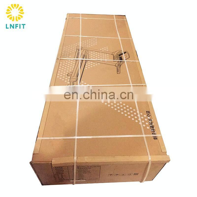 High quality best sale 1.25hp smart exercise running machine home use folding treadmill