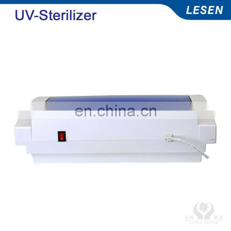 UV Tool Sterilizer Beauty Salon Equipment UV Sterilizer Box