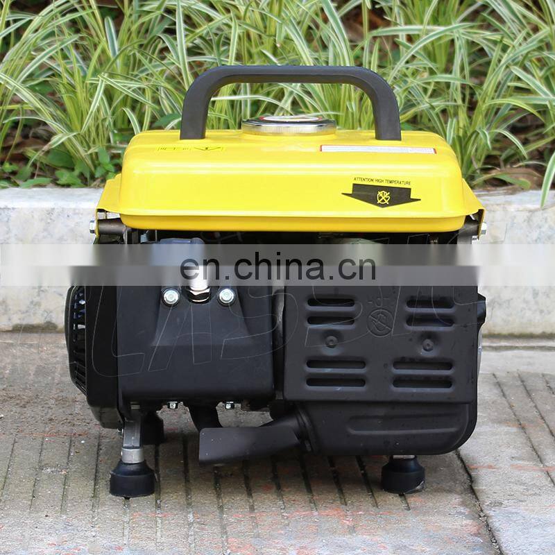 BS950 BISON China Taizhou Home Use Standby 650W Cooper Wire 2HP generator gasoline