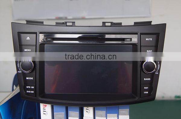 Direct factory ,car dvd player for Suzuki Swift +OEM