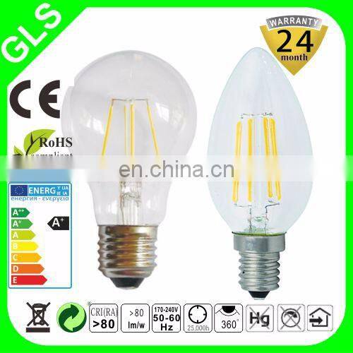 outdoor street light olive led light bulb 40W E27 4500lm ED90 led bulb light
