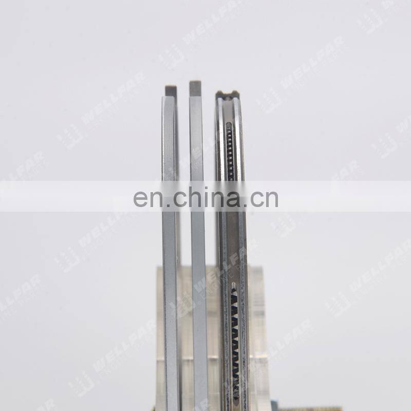 Diesel engine piston ring 4236151 41158017 for motor engine 4.236 dia 98.48mm