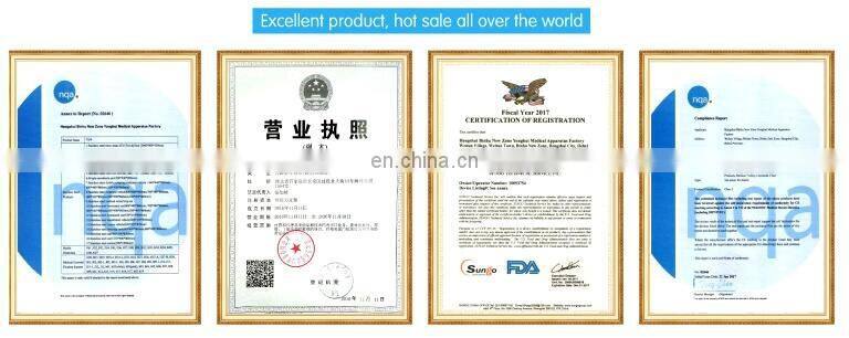 Medical Device Inflatable anti bedsore anti decubitus air mattress