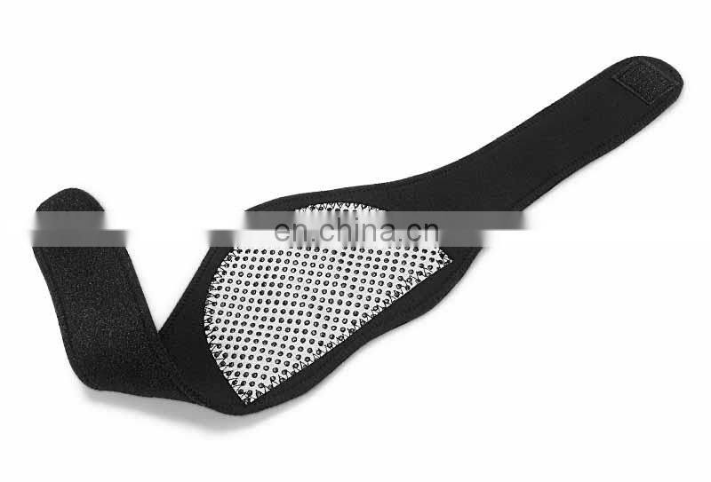 Tourmaline Magnetic Therapy Neck Massager Cervical Vertebra Protection Spontaneous Heating Belt Body Massager