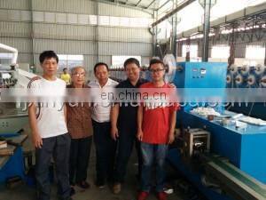 Easy Operation Embossing Cutting Automatic Coffee Filter Bag Paper Making Machine