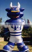 Huge lovely inflatable mascot for sell