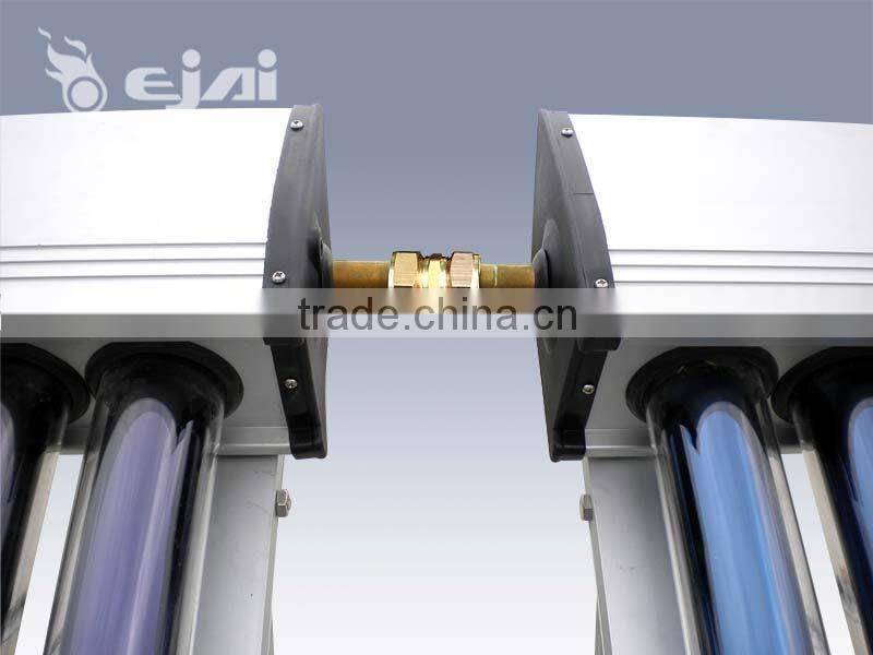 2016 green energy hot sale pool high temperature solar thermal collector certificated by EN, SRCC, CCC, CE, ISO