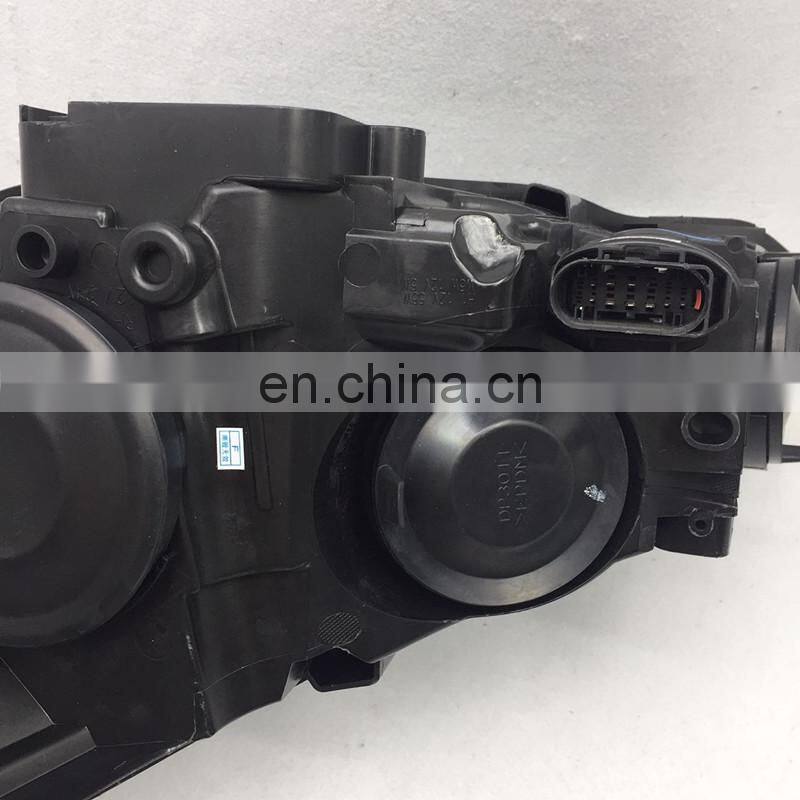 Front lamp led headlamp headlight for focus body parts 2015 2016 2017