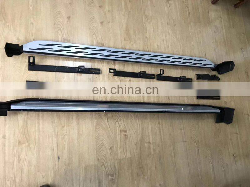 New Developed Running Boards Side Nerf Steps for Toyota Rush 2018+