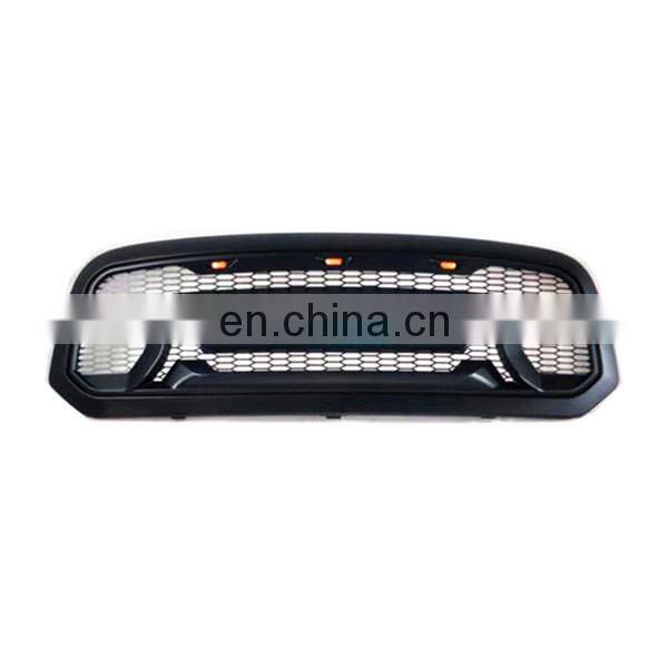 car chrome front grille for tundra 2014-2018 car front grill