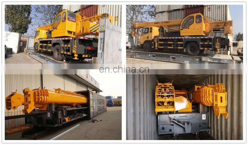 Top Quality 12 Ton Kato Truck Crane Korea for Sale