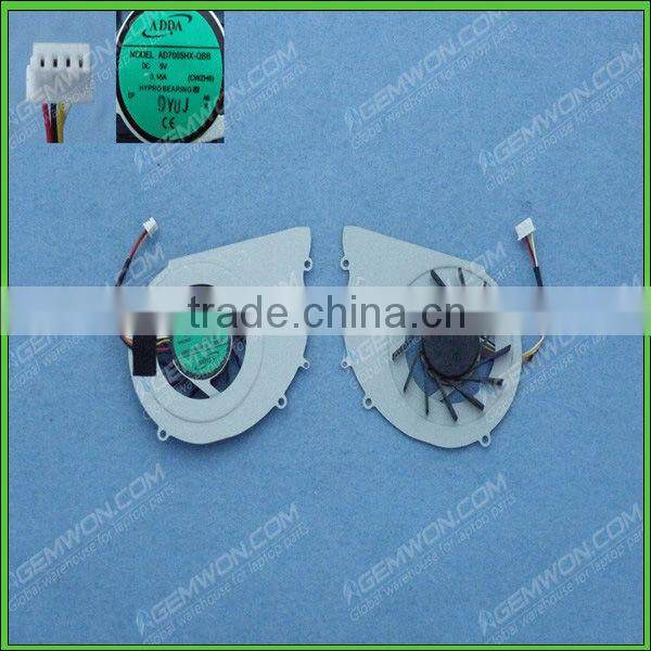 Wholesale Laptop Fan for ACER Ferrari One 200 AD7005HX-QBB