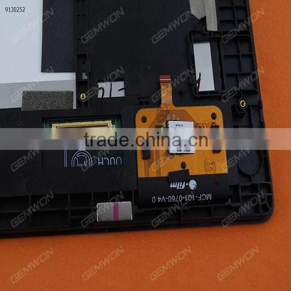 New LCD Touch Screen for Lenovo IdeaTab S6000 10.1" ZVLT959 Black