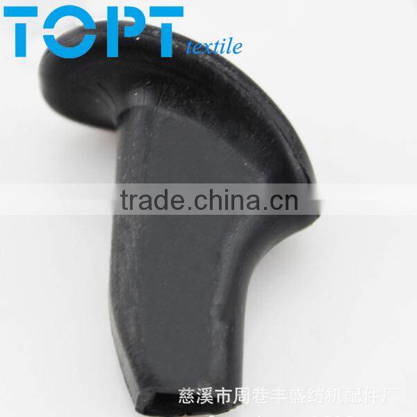 ring frames textile machinery handle with plastic material and different shape
