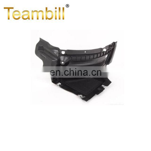 Car front fender mud spoiler for Audi A6 C7PA 2016 4G08538878 / 4G0 853 8878 4G085388J / 4G0 853 88J