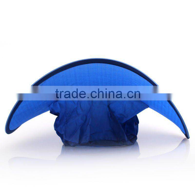 Waterproof foldable cowboy hat