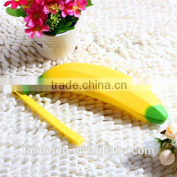 Lower price banana change purse