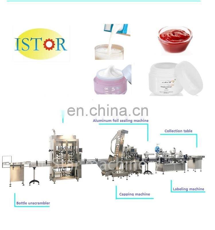 300pcs/min Automatic Sticker Tube Labeling Machine