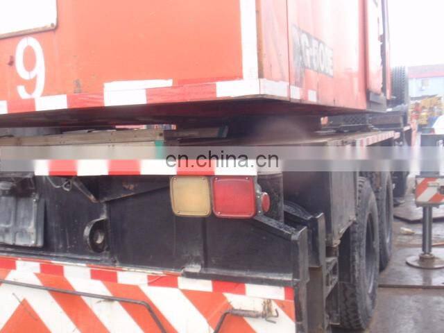 Japan Used Crane Tadano 50 ton TG500 Mobile Crane Used Truck Crane