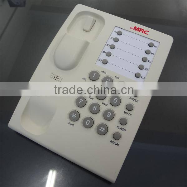 OEM analog telephone with good quality