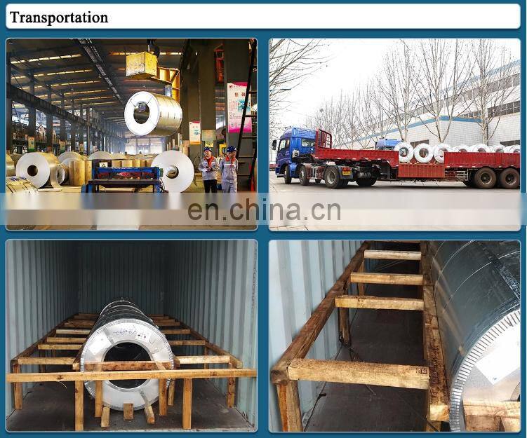 RAL 3019 RAL 3020 PPGI Color Steel Coil