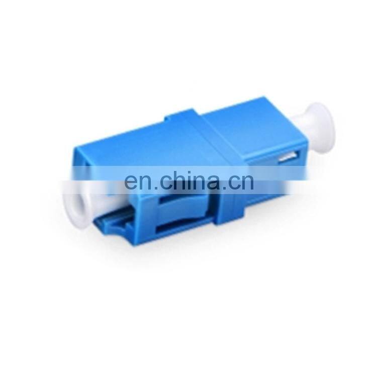 Communication cables OEM manufacturer supply st sc lc apc fiber optic adapter By 22 years factory Hanxin