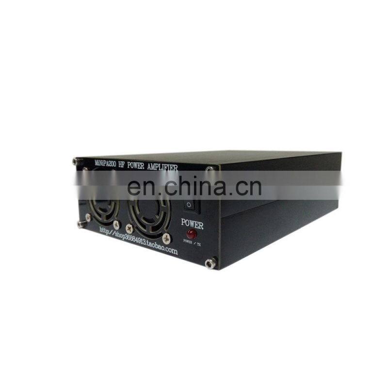 Assembling Needed MiNi 200W HF Power Amplifier Shortwave Power Amplifier