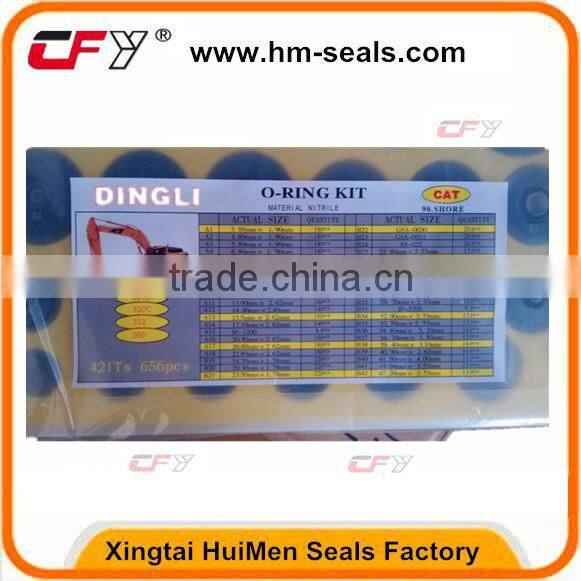 Best Products For Import Factory Price O Ring Kit 5A 5B 5C