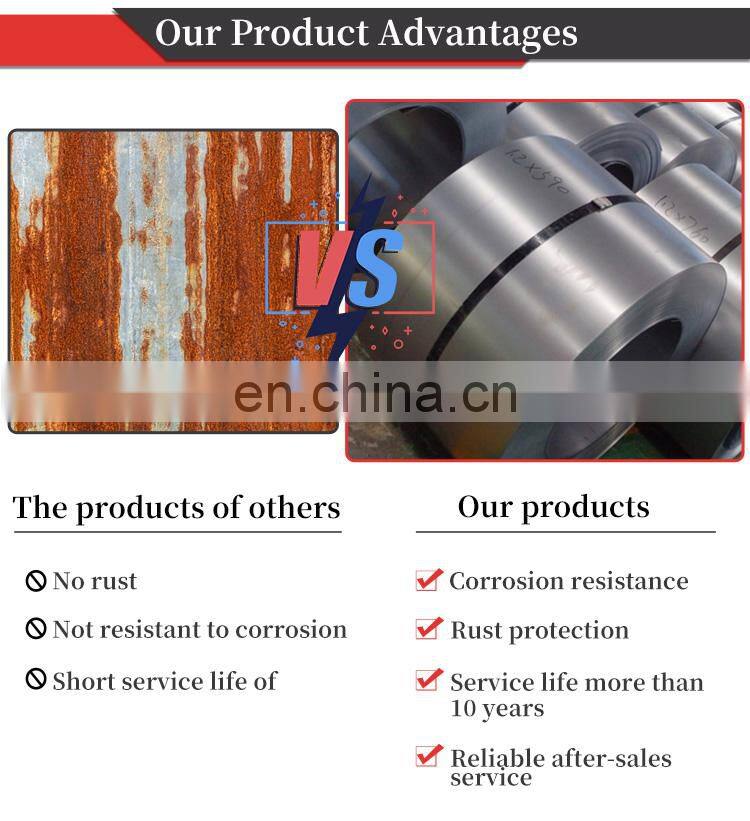 Hot sale coil hot rolled Ss400 steel carbon steel price per kg bright black annealed strip steel