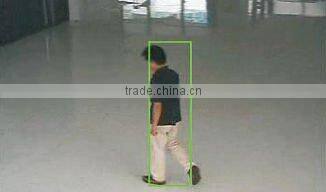 outdoor high speed ptz network camera with intelligent video analysis