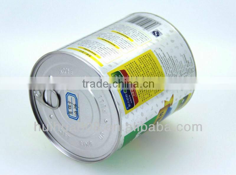 Milk Powder Canister